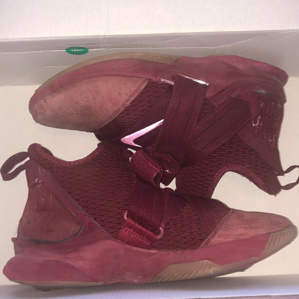 LEBRON SOLDIER XII SFG